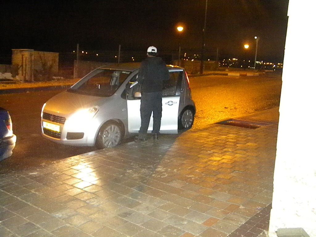 תוצאת הסחבת: רוכשים ב"נאות הפסגה" פלשו לדירות