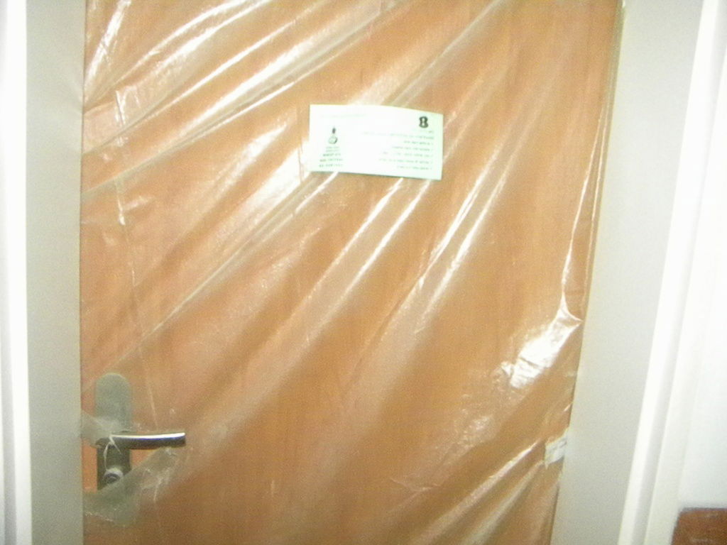 תוצאת הסחבת: רוכשים ב"נאות הפסגה" פלשו לדירות