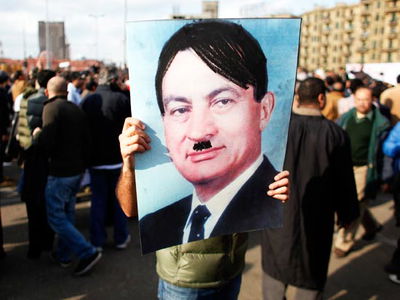 תיעוד ממצרים: מיליון יצאו לזעוק בכיכר