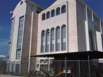 בעלזא חונכת בניין מפואר באשדוד