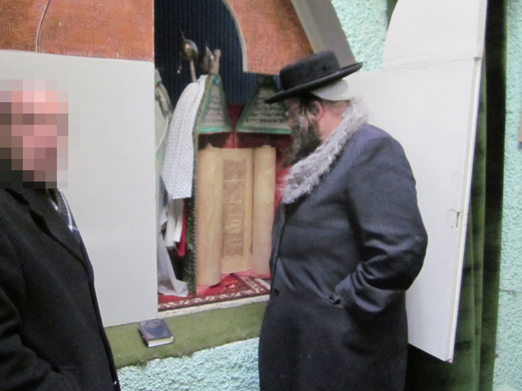 חרדי הצליח לחדור לאיראן; יומן מרתק, גלריה מיוחדת