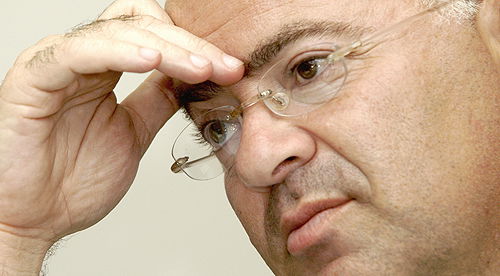 רמטכ"ל זמני. נווה