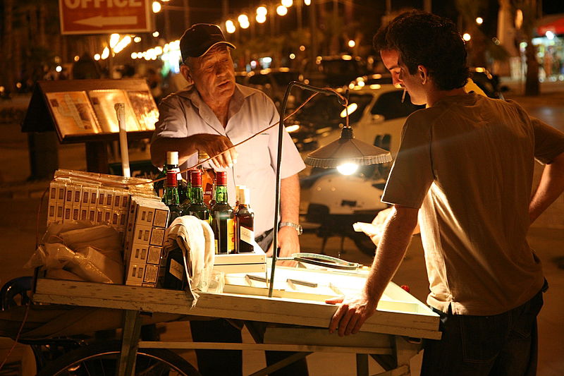 אלפסי בעולם: מסע מרתק בקפריסין