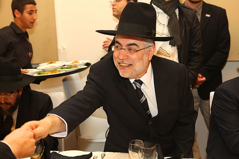 הפתעת הערב: בניזרי הגיע לשמח