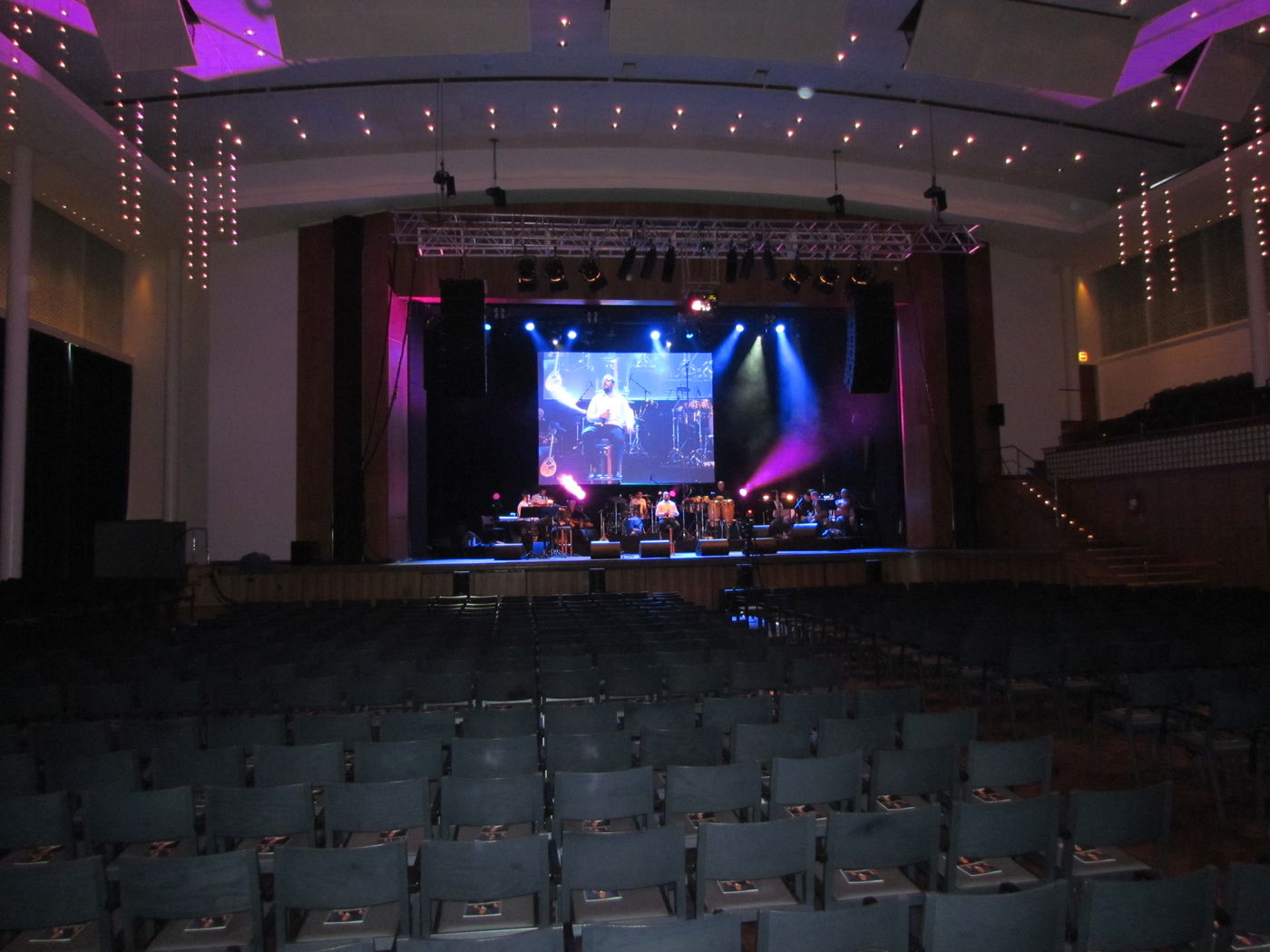 על במה אחת: ליפא שמלצר וחיים ישראל