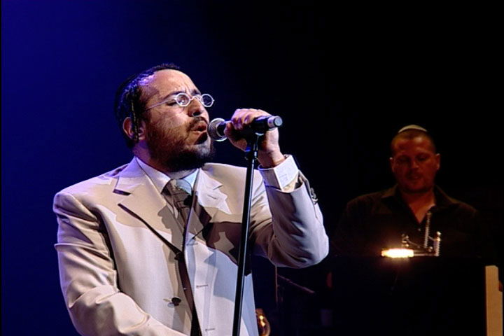 על במה אחת: ליפא שמלצר וחיים ישראל