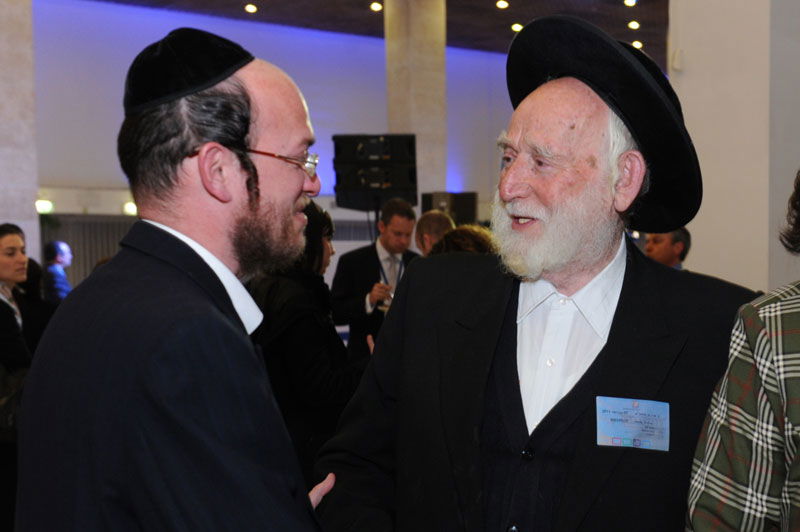 נתניהו חיבק את אייכלר בכנסת: "ברוכים הבאים"