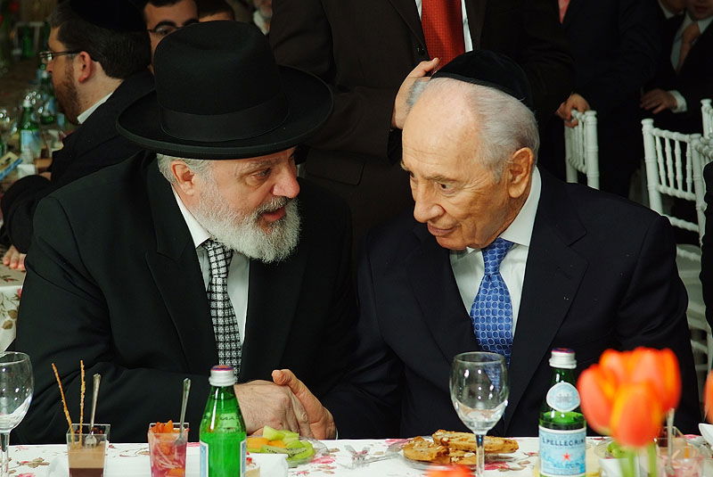 "האברכים צלולים, קחו דוגמה מהרב עובדיה"