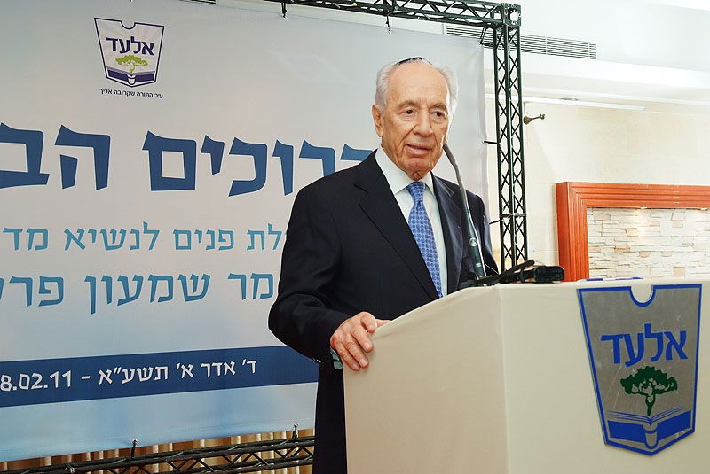 "האברכים צלולים, קחו דוגמה מהרב עובדיה"