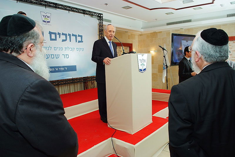 "האברכים צלולים, קחו דוגמה מהרב עובדיה"