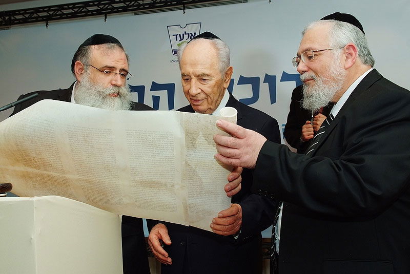 "האברכים צלולים, קחו דוגמה מהרב עובדיה"