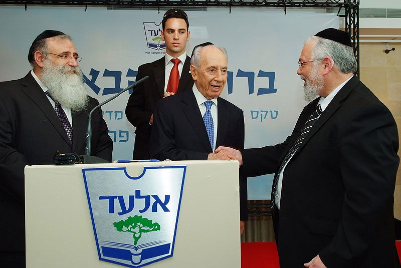 "האברכים צלולים, קחו דוגמה מהרב עובדיה"