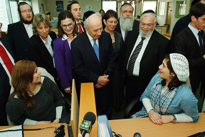 "האברכים צלולים, קחו דוגמה מהרב עובדיה"