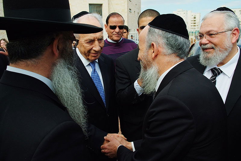 "האברכים צלולים, קחו דוגמה מהרב עובדיה"