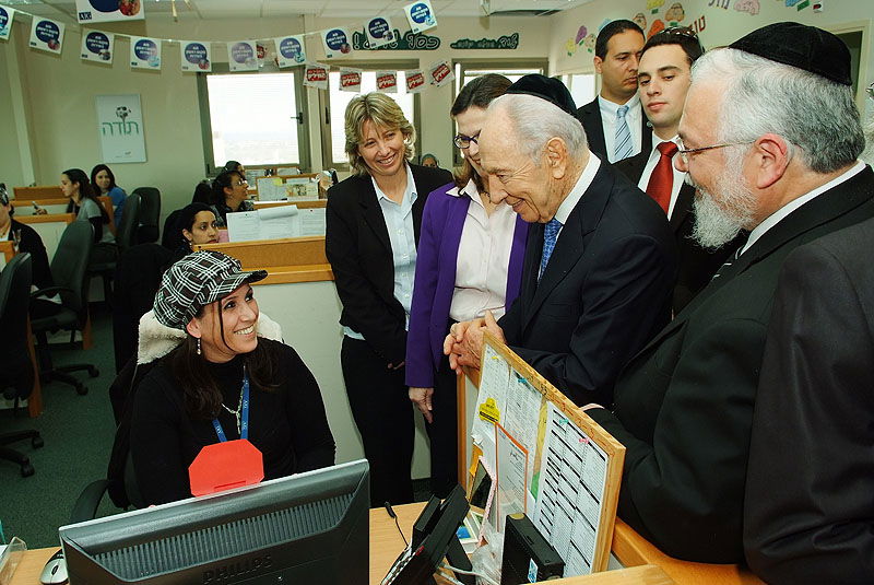 "האברכים צלולים, קחו דוגמה מהרב עובדיה"