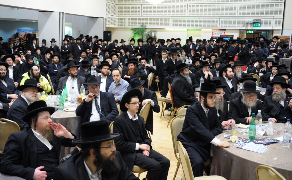 עשו כבוד ל"הצלה" לונדון