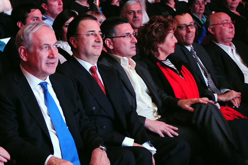 גלריה: הקונגרס הבוכרי השנתי