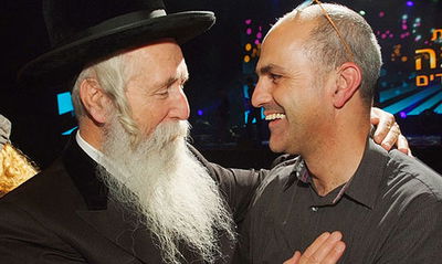 הגרי"ד גרוסמן וידיד