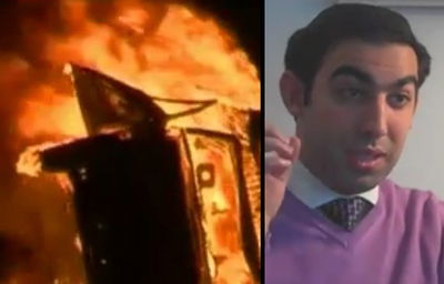 בן ישיבה מול המוני מצרים זועמים: "ניצלתי בנס גלוי"