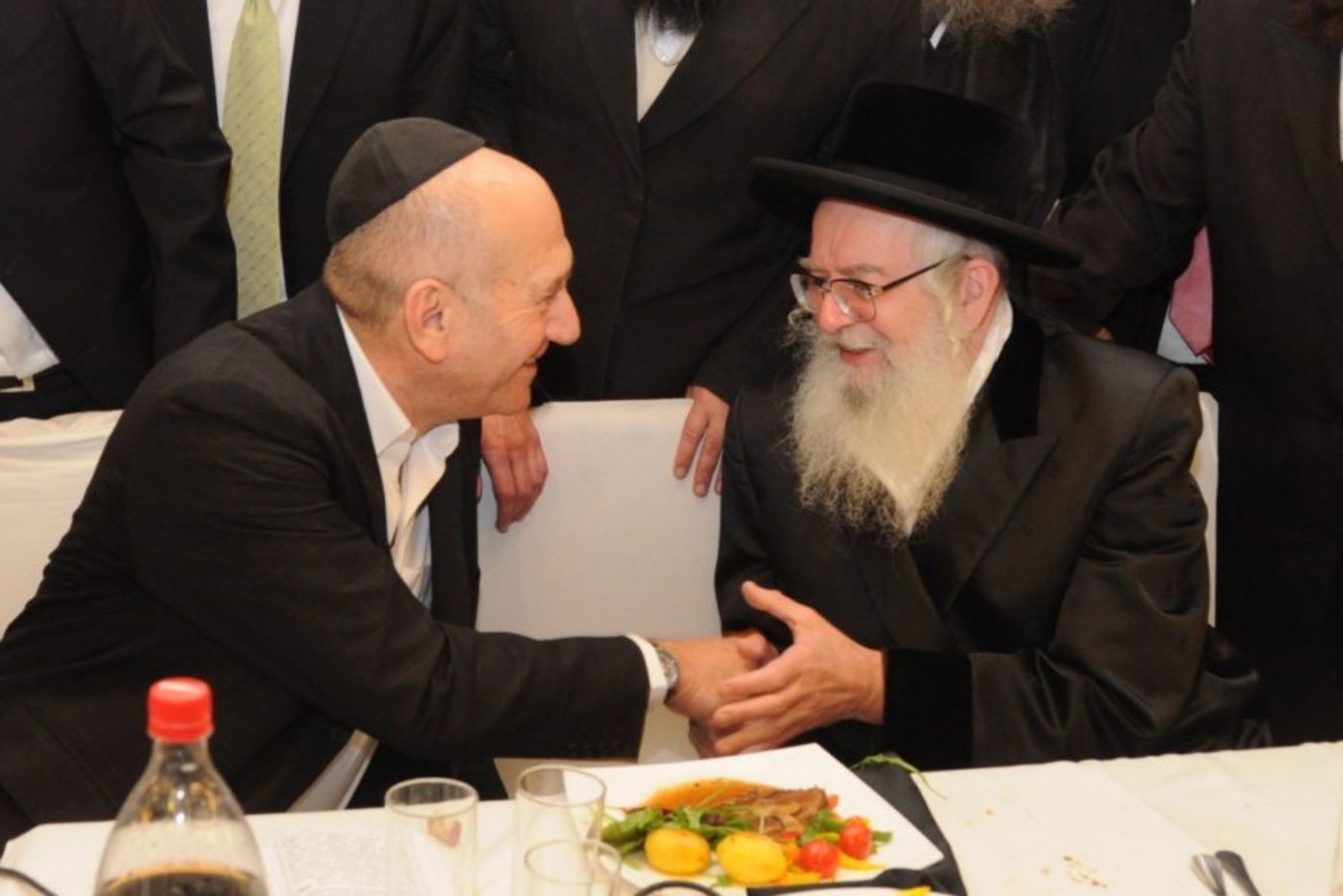 צדיק בא ליבנאל: תיעוד מביקורו של האדמו"ר מוהרא"ש שיק