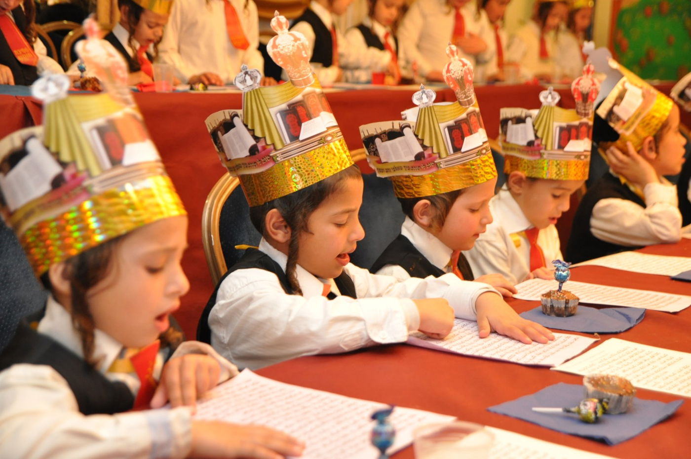 צדיק בא ליבנאל: תיעוד מביקורו של האדמו"ר מוהרא"ש שיק