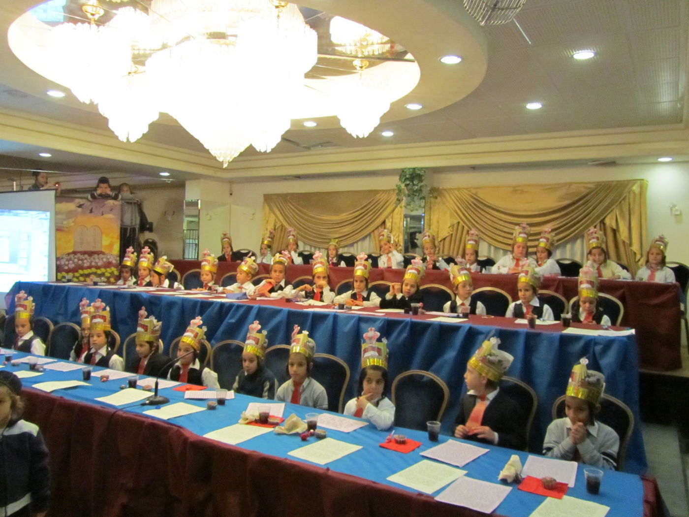 צדיק בא ליבנאל: תיעוד מביקורו של האדמו"ר מוהרא"ש שיק