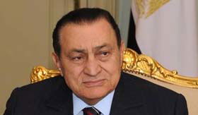 חוסני מובארק