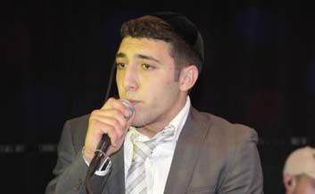 אביחי חג´ג´