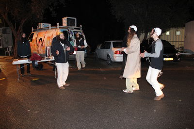 ז´ אדר במירון: חגיגה שטרם נראתה