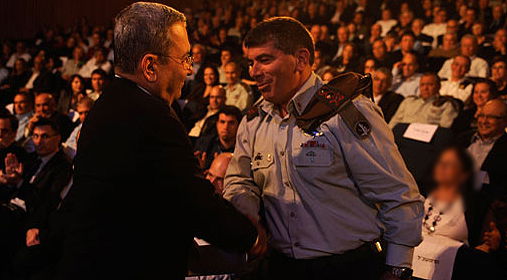 ברק נפרד מאשכנזי