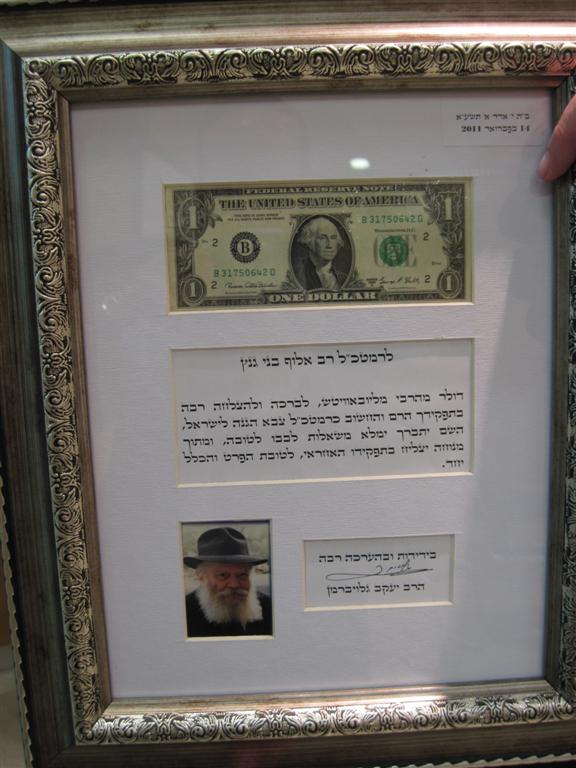 צילומים: מ. מאמין - באדיבות אתר חב"ד COL