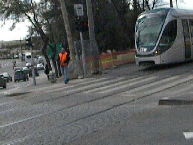 ירושלמים הרכבת הקלה כבר נעה