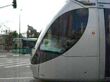 ירושלמים הרכבת הקלה כבר נעה