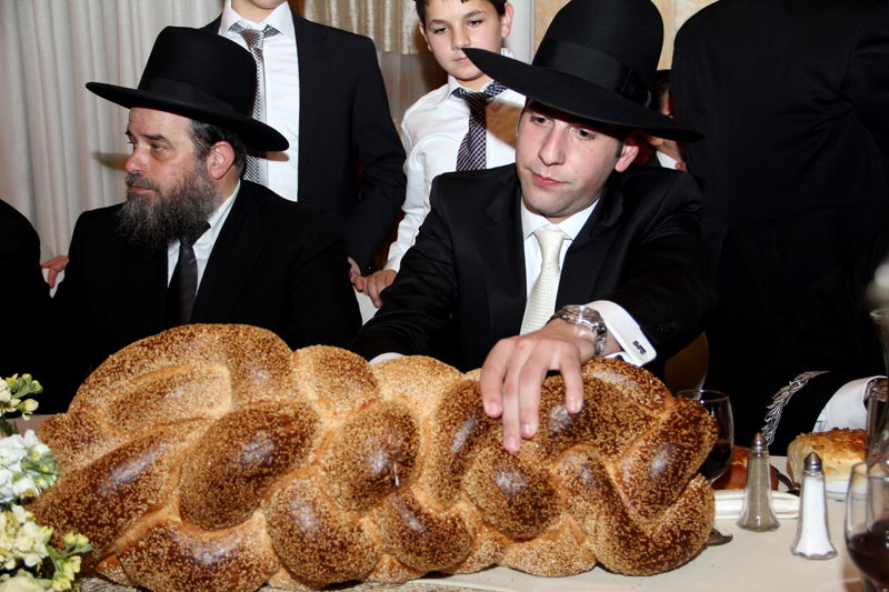 גלריה: חתונת בתו של יגאל רווח, מנכ"ל "אפיקים"