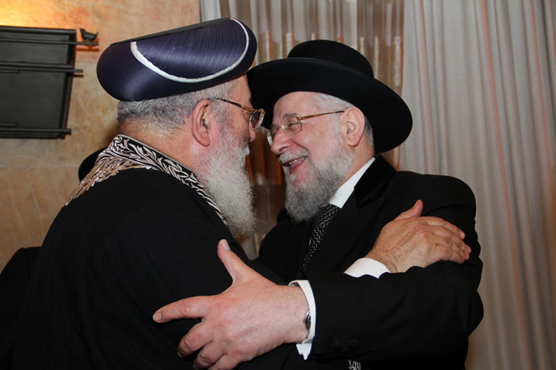 גלריה: חתונת בתו של יגאל רווח, מנכ"ל "אפיקים"