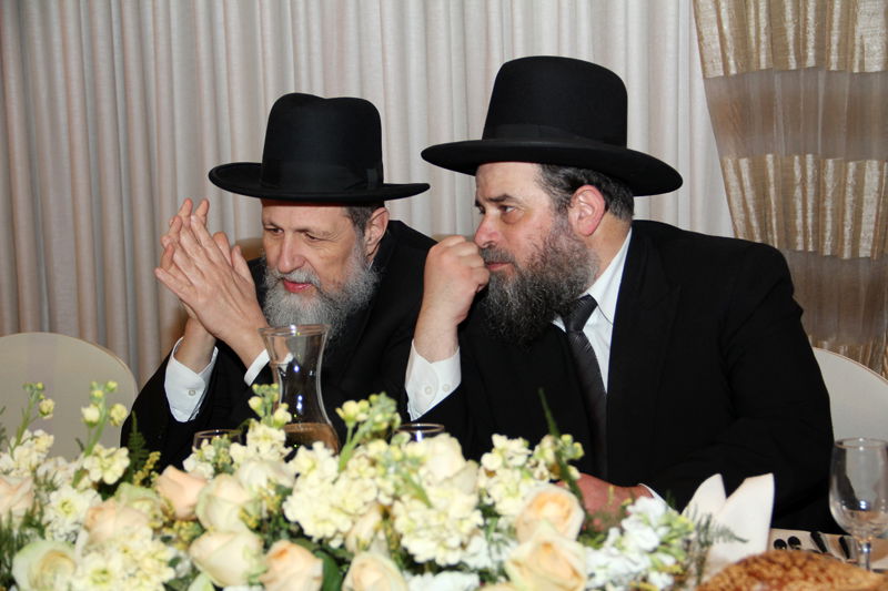 גלריה: חתונת בתו של יגאל רווח, מנכ"ל "אפיקים"