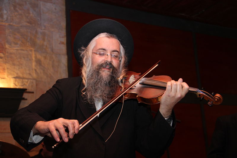 גלריה: חתונת בתו של יגאל רווח, מנכ"ל "אפיקים"