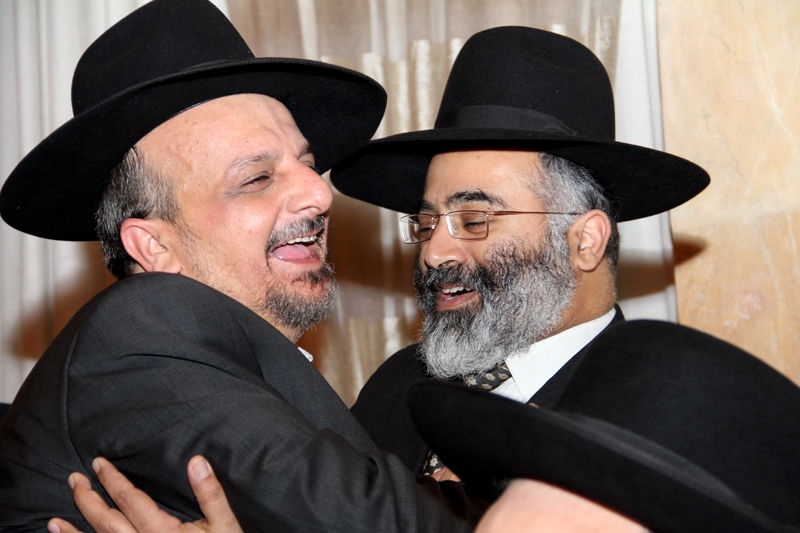 גלריה: חתונת בתו של יגאל רווח, מנכ"ל "אפיקים"