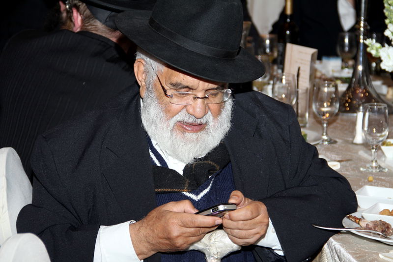 גלריה: חתונת בתו של יגאל רווח, מנכ"ל "אפיקים"