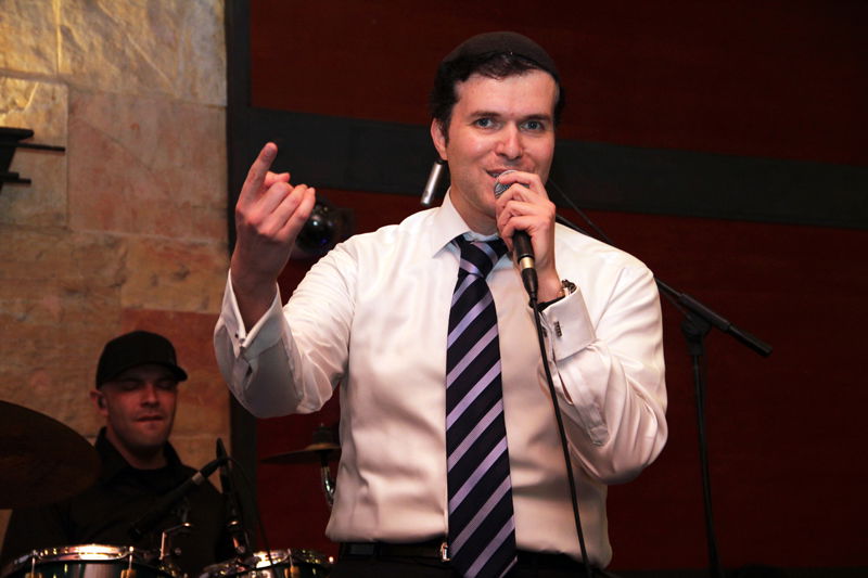 גלריה: חתונת בתו של יגאל רווח, מנכ"ל "אפיקים"