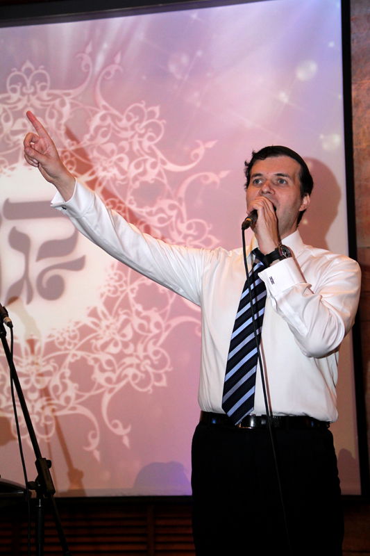 גלריה: חתונת בתו של יגאל רווח, מנכ"ל "אפיקים"