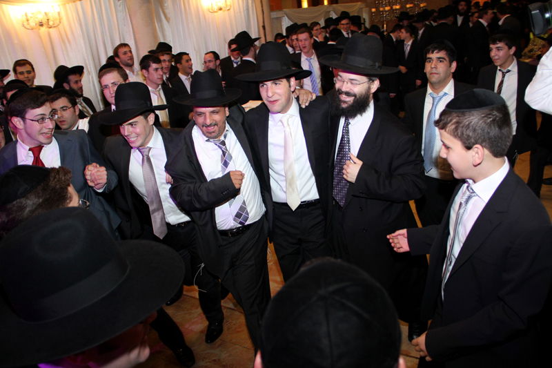 גלריה: חתונת בתו של יגאל רווח, מנכ"ל "אפיקים"