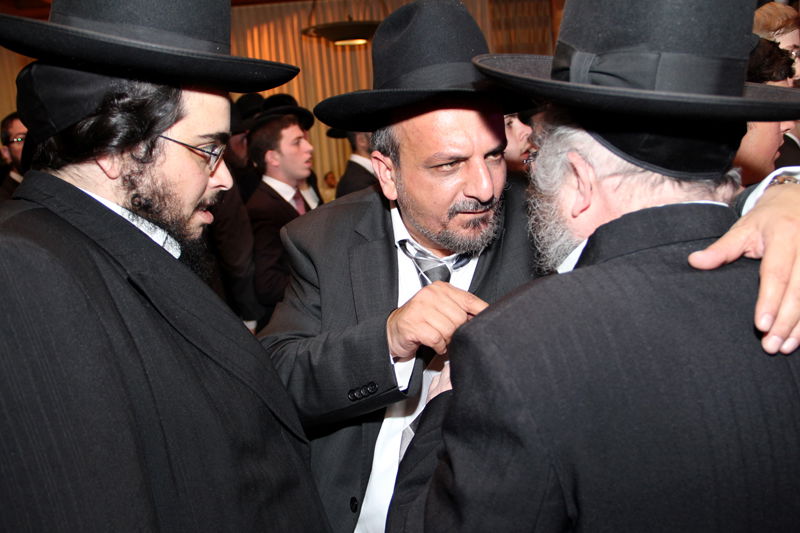 גלריה: חתונת בתו של יגאל רווח, מנכ"ל "אפיקים"