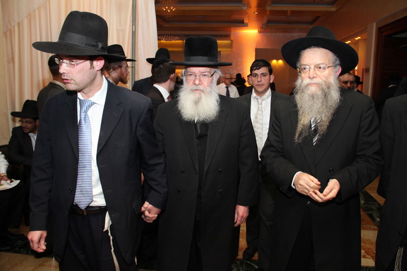 גלריה: חתונת בתו של יגאל רווח, מנכ"ל "אפיקים"