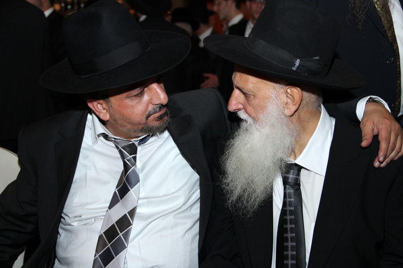 גלריה: חתונת בתו של יגאל רווח, מנכ"ל "אפיקים"