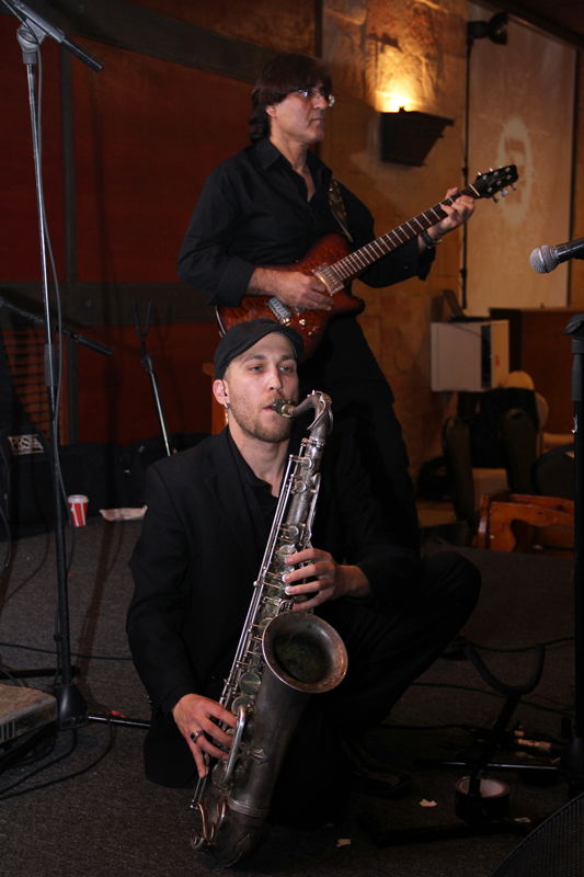 גלריה: חתונת בתו של יגאל רווח, מנכ"ל "אפיקים"