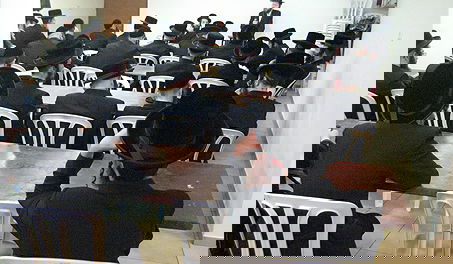 האברכים ביום העיון