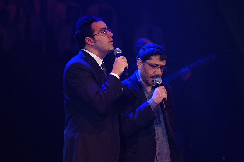 יעקב שוואקי בהיכל: תיעוד מערב מוסיקלי ענק