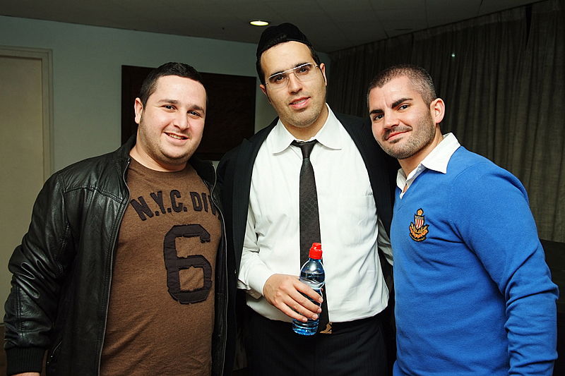 יעקב שוואקי בהיכל: תיעוד מערב מוסיקלי ענק