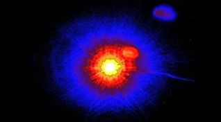 תיעוד מיוחד: החץ השמיד את טיל המטרה